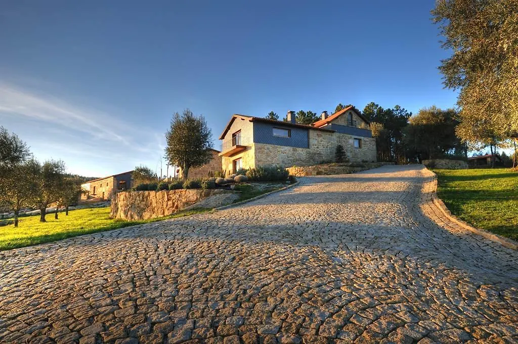 Quinta Do Medronheiro Hotel Rural-1